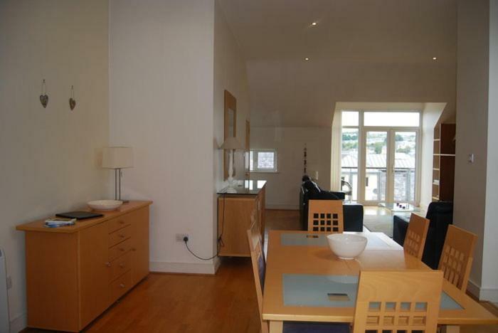 Harbour View Apartment Кинсэйл Экстерьер фото